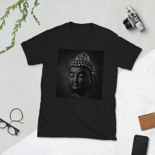 Buddha Short-Sleeve Unisex T-Shirt